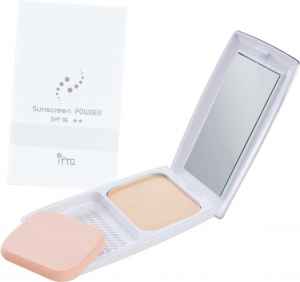 Energizing Sunscreen Moisturizing Powder Rui SPF 36 (No.1) (No.2)